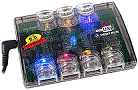 شارژر و آداپتور لپتاپ USB 7ports - کد PLT-0264