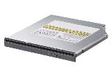 درایو DVD/RW لپ‌تاپ دی وی دی رایتر مکشی آی دی ای Inhaled IDE 12.7mm - کد PLT-0433